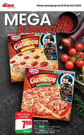 Dino gazetka tydzień 44 Strona 1