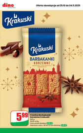 Dino gazetka tydzień 44 Strona 2