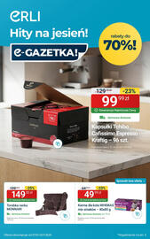 ERLI gazetka tydzień 44 Strona 1