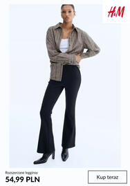 H&M gazetka tydzień 44 Strona 2