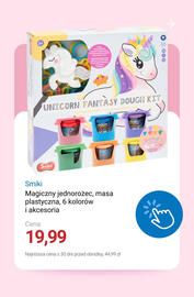 Smyk gazetka Strona 16