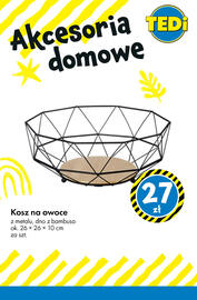 Tedi gazetka tydzień 44 Strona 3