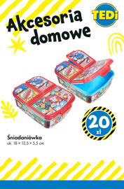 Tedi gazetka tydzień 44 Strona 6