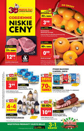 Biedronka gazetka tydzień 44 Strona 1