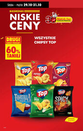 Biedronka gazetka tydzień 44 Strona 10