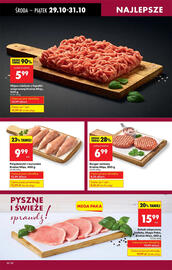 Biedronka gazetka tydzień 44 Strona 28