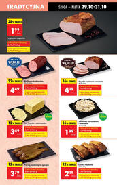 Biedronka gazetka tydzień 44 Strona 29