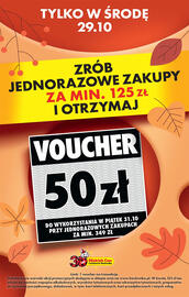 Biedronka gazetka tydzień 44 Strona 3