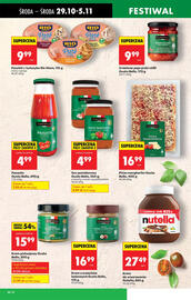 Biedronka gazetka tydzień 44 Strona 48