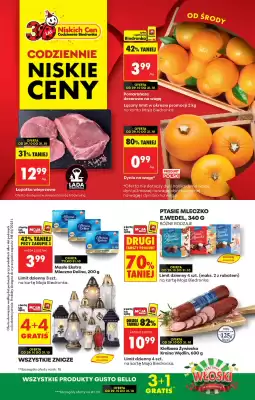 Biedronka gazetka (ważność do 5-11)