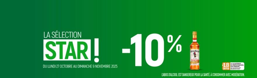 Catalogue Géant Casino semaine 44 page 1