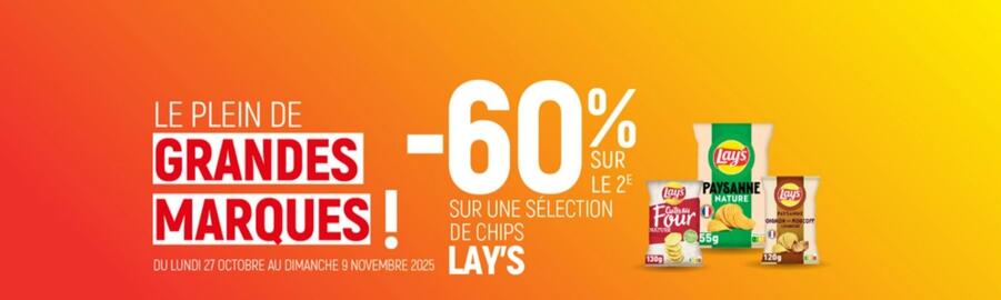 Catalogue Géant Casino semaine 44 page 2