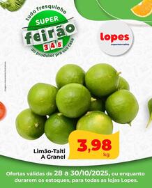 Folheto Lopes Supermercados Página 3