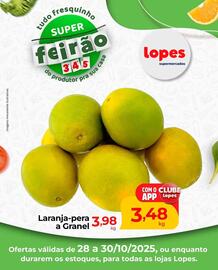 Folheto Lopes Supermercados Página 4