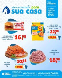 Catálogo Bergamais Supermercados semana 44 Página 2