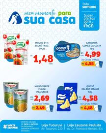 Catálogo Bergamais Supermercados semana 44 Página 3