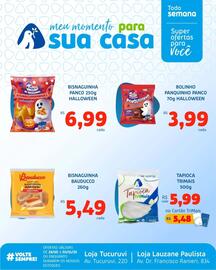 Catálogo Bergamais Supermercados semana 44 Página 4