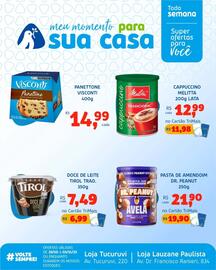 Catálogo Bergamais Supermercados semana 44 Página 5