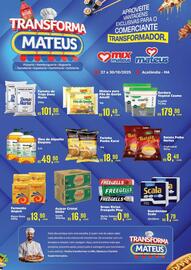 Catálogo Supermercados Mateus Página 3