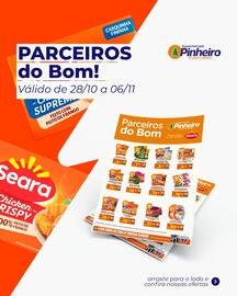 Encarte Pinheiro Supermercado Página 1