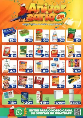 Catálogo DB Supermercados (válido até 4-11)