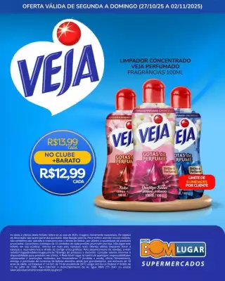 Folheto Rede Bom Lugar (válido até 2-11)