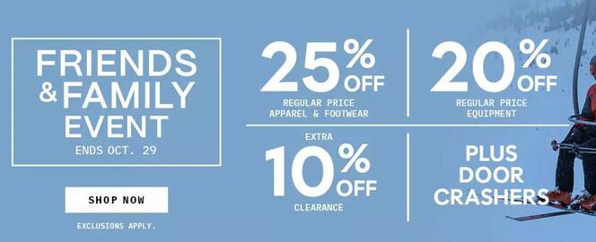 Sporting Life flyer Page 1