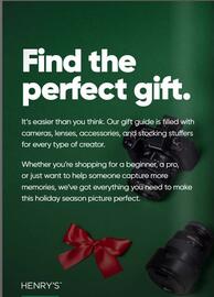 Henry's flyer Page 2