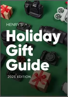 Henry's flyer (valid until 31-12)