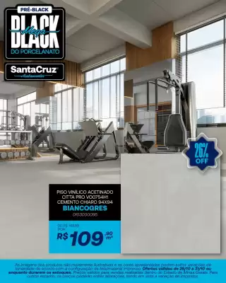 Catálogo Santa Cruz Acabamentos (válido até 4-11)