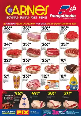 Encarte Frangolândia (válido até 30-10)