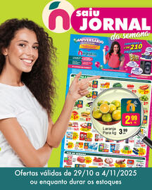 Folheto Negreiros semana 44 Página 1