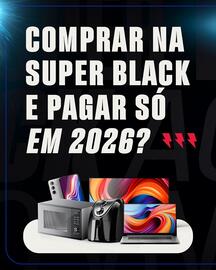 Catálogo Casas Bahia Página 1