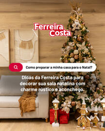 Encarte Ferreira Costa semana 44 Página 1