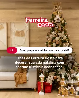 Encarte Ferreira Costa (válido até 4-11)