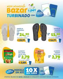 Catálogo Bergamais Supermercados semana 44 Página 1