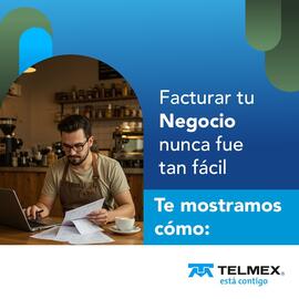 Catálogo Telmex Página 1