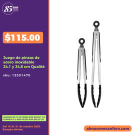 Catálogo Almacenes Anfora Página 2