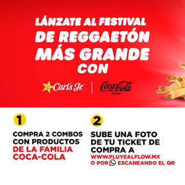 Catálogo Carl's Jr Página 2