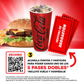 Catálogo Carl's Jr Página 3