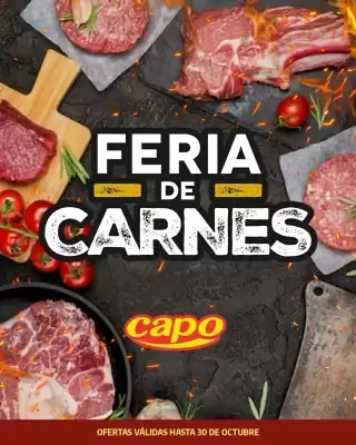 Catálogo Autoservicio Capo (válido hasta 30-10)