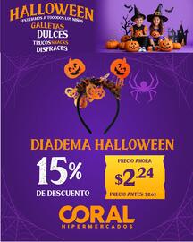 Catálogo Coral Hipermercados Página 2