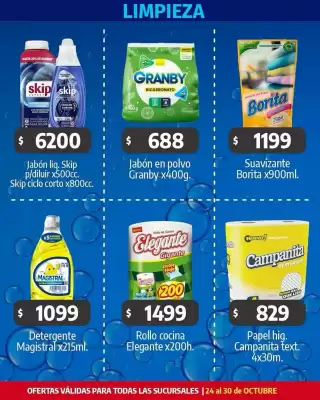 Catálogo Autoservicio Capo (válido hasta 30-10)