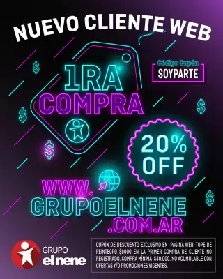 Catálogo El Nene (válido hasta 29-10)
