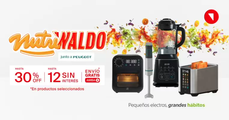 Catálogo Naldo Lombardi (válido hasta 5-11)