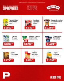 Catálogo Piantoni Supermayorista semana 44 Página 2