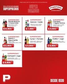 Catálogo Piantoni Supermayorista semana 44 Página 4