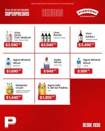 Catálogo Piantoni Supermayorista semana 44 Página 5