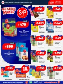 Catálogo Supermayorista Vital semana 44 Página 1