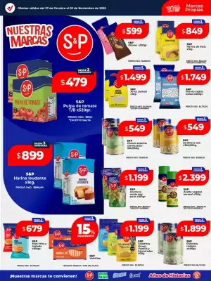 Catálogo Supermayorista Vital (válido hasta 2-11)